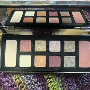 Bobbi Brown Molten Drama Eye Palette - Multicolor
